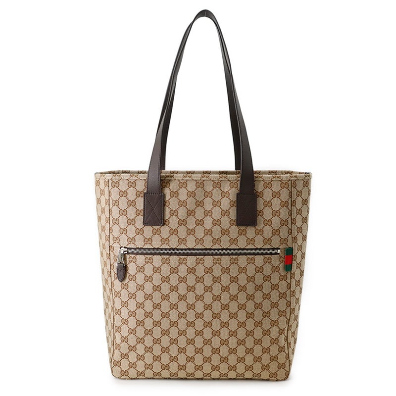 グッチ トートバッグ GGキャンバス 834796 GUCCI