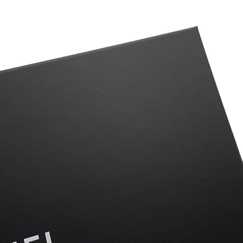 シャネル チェーンウォレット クラシック マトラッセ ココマーク キャビアスキン AP0250 CHANEL 財布 黒
