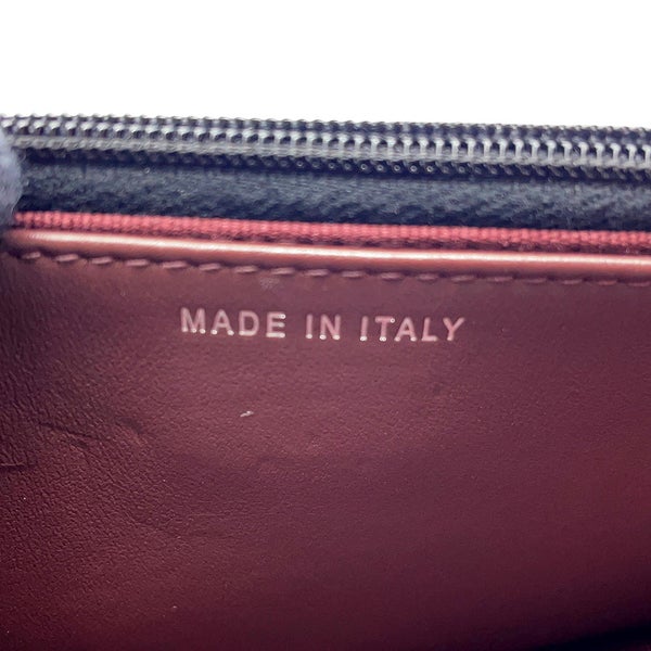 シャネル チェーンウォレット クラシック マトラッセ ココマーク キャビアスキン AP0250 CHANEL 財布 黒