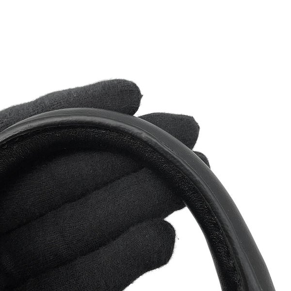 グッチ ハンドバッグ GGエンボス レザー 696010 GUCCI 2wayショルダーバッグ 黒