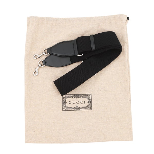 グッチ ハンドバッグ GGエンボス レザー 696010 GUCCI 2wayショルダーバッグ 黒
