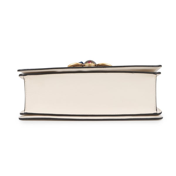 グッチ ハンドバッグ クイーンマーガレット レザー 476541 GUCCI 2wayショルダー ハチ