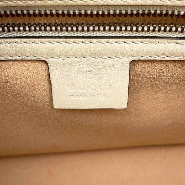 グッチ ハンドバッグ クイーンマーガレット レザー 476541 GUCCI 2wayショルダー ハチ