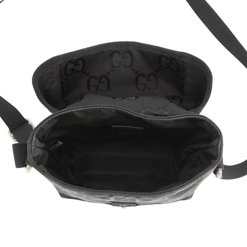 グッチ ショルダーバッグ オフ ザ グリッド GGナイロン 643858 GUCCI