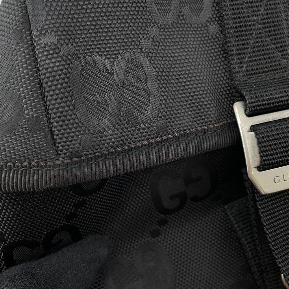 グッチ ショルダーバッグ オフ ザ グリッド GGナイロン 643858 GUCCI