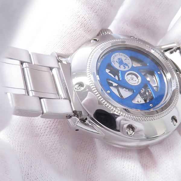 セイコー グランドセイコー キャリバー9S 25周年記念限定モデル 世界限定1700本 SEIKO 腕時計 スカイブルー文字盤