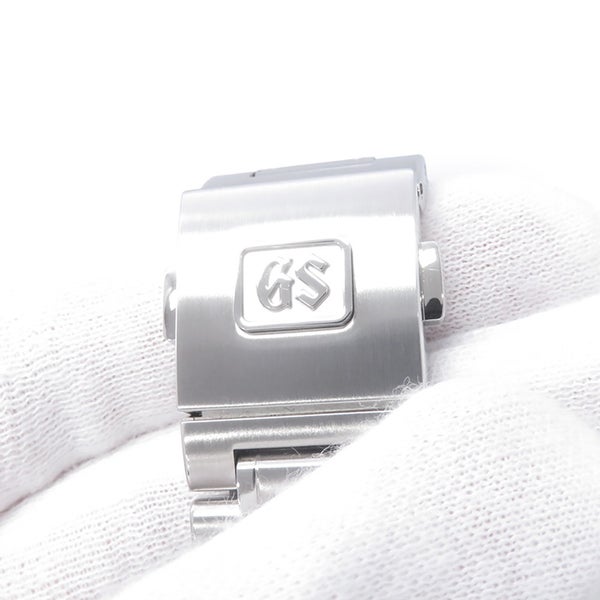 セイコー グランドセイコー エレガンスコレクション 9Sメカニカル 小暑 SBGJ249 ライトブルー文字盤 白南風