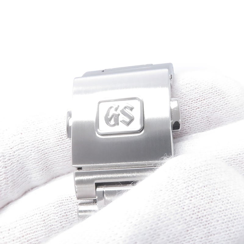 セイコー グランドセイコー エレガンスコレクション 9Sメカニカル 小暑 SBGJ249 ライトブルー文字盤 白南風