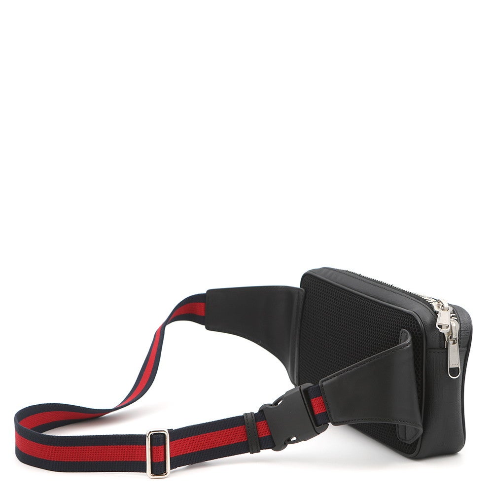 グッチ ボディバッグ GGスプリーム 474293 GUCCI ウエストバッグ