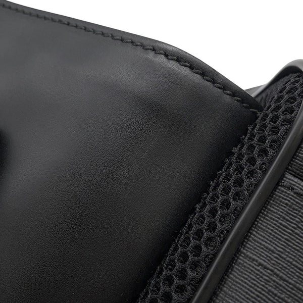 グッチ ボディバッグ GGスプリーム 474293 GUCCI ウエストバッグ メンズ 黒