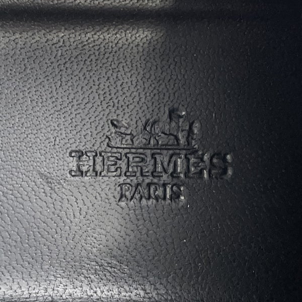 エルメス スニーカー デイ ケリーバックル レザー レディースサイズ37.5 HERMES 靴 黒