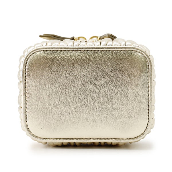 ミュウミュウ ショルダーバッグ マテラッセ マイクロバッグ レザー 5NR018MIUMIU バッグ