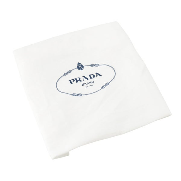プラダ ショルダーバッグ トライアングルロゴ レザー 1BC238 PRADA バッグ