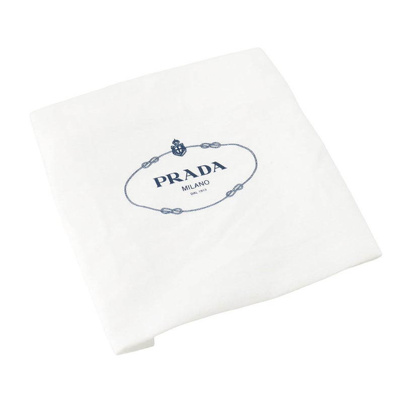 プラダ ショルダーバッグ トライアングルロゴ レザー 1BC238 PRADA バッグ