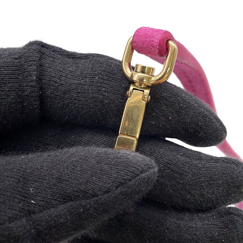 ミュウミュウ ハンドバッグ マテラッセ ワンダー ホーボーバッグ スエード 5BC125 MIUMIU ２wayショルダー