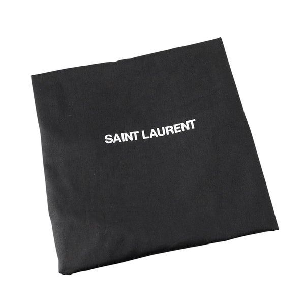 サンローランパリ トートバッグ ラフィア ロゴ 776763 SAINT LAURENT PARIS かごバッグ