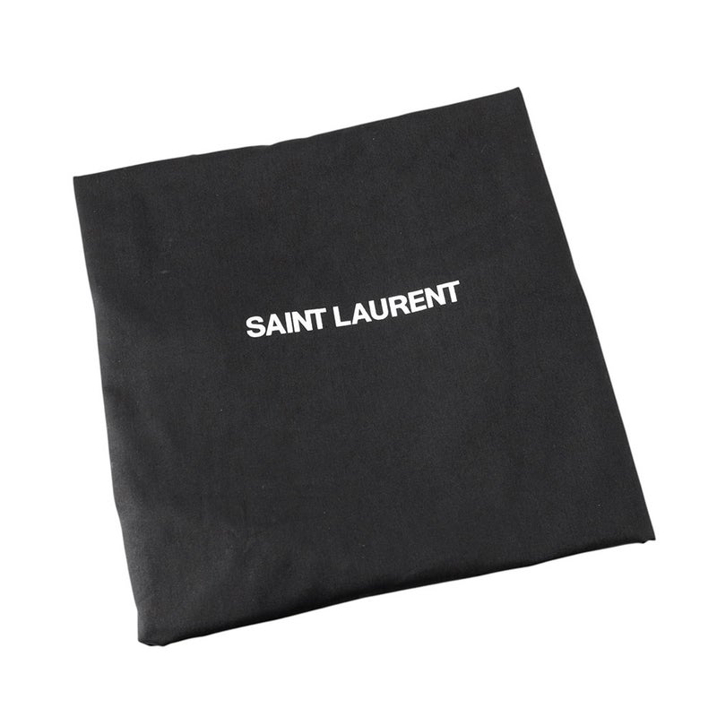 サンローランパリ トートバッグ ラフィア ロゴ 776763 SAINT LAURENT PARIS かごバッグ
