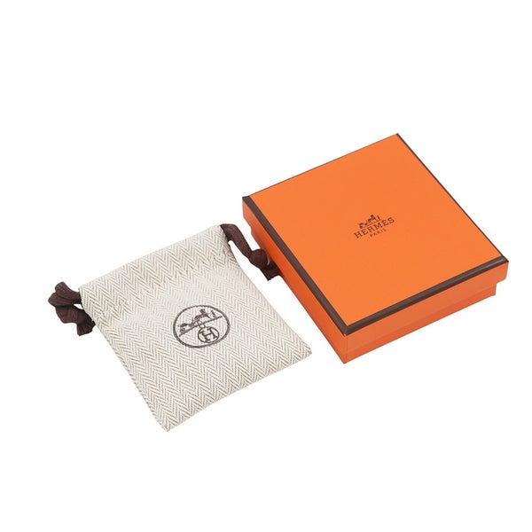 エルメス ピアス ミニ・ポップアッシュ ロカバール システム/ピンクゴールド金具 HERMES アクセサリー