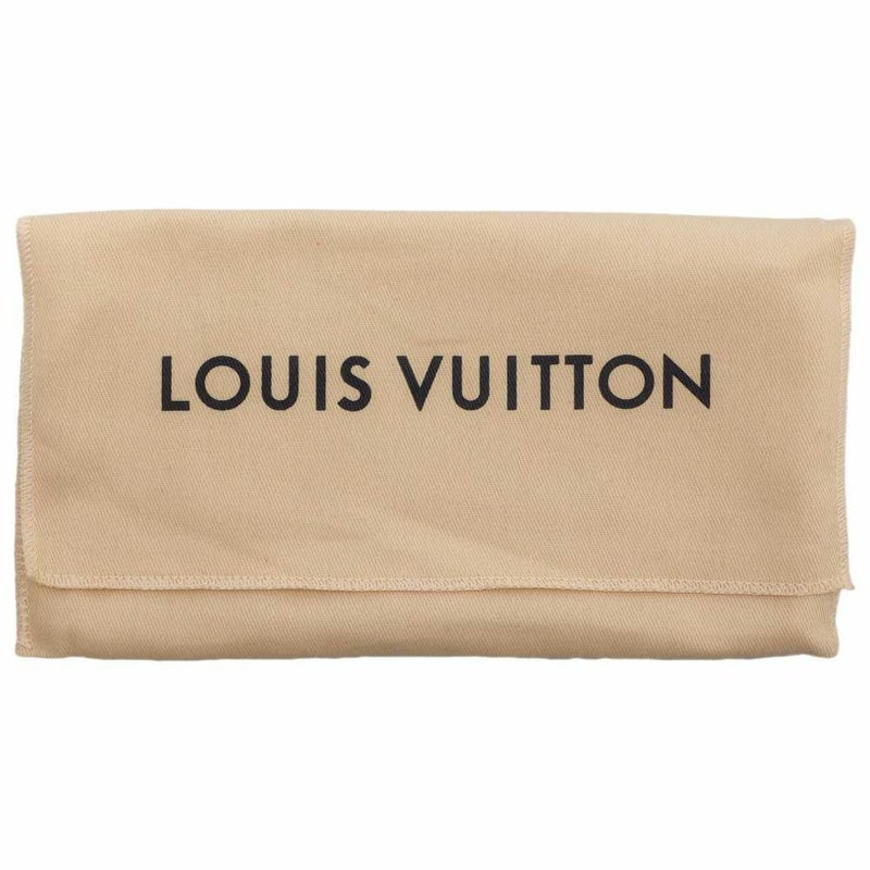 ルイヴィトン 長財布 モノグラム・エクリプス ジッピーウォレット・ヴェルティカル M62295 黒 ブラック