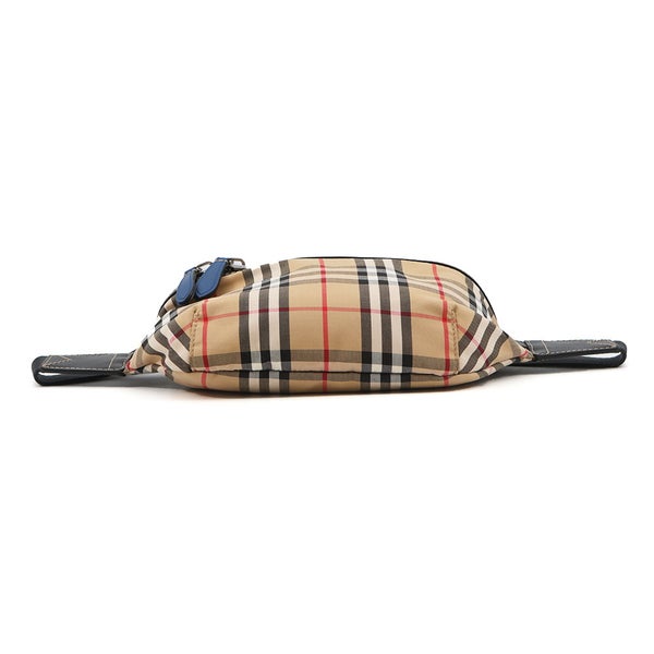 バーバリー ボディバッグ ノバチェック ウエストバッグ ナイロン 4074307 BURBERRY
