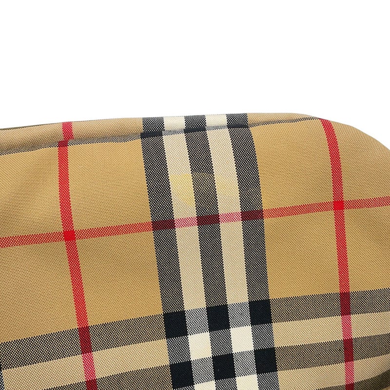 バーバリー ボディバッグ ノバチェック ウエストバッグ ナイロン 4074307 BURBERRY