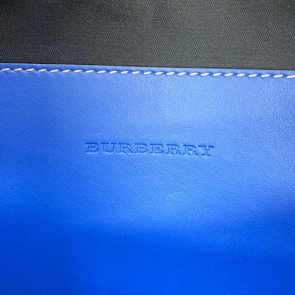 バーバリー ボディバッグ ノバチェック ウエストバッグ ナイロン 4074307 BURBERRY