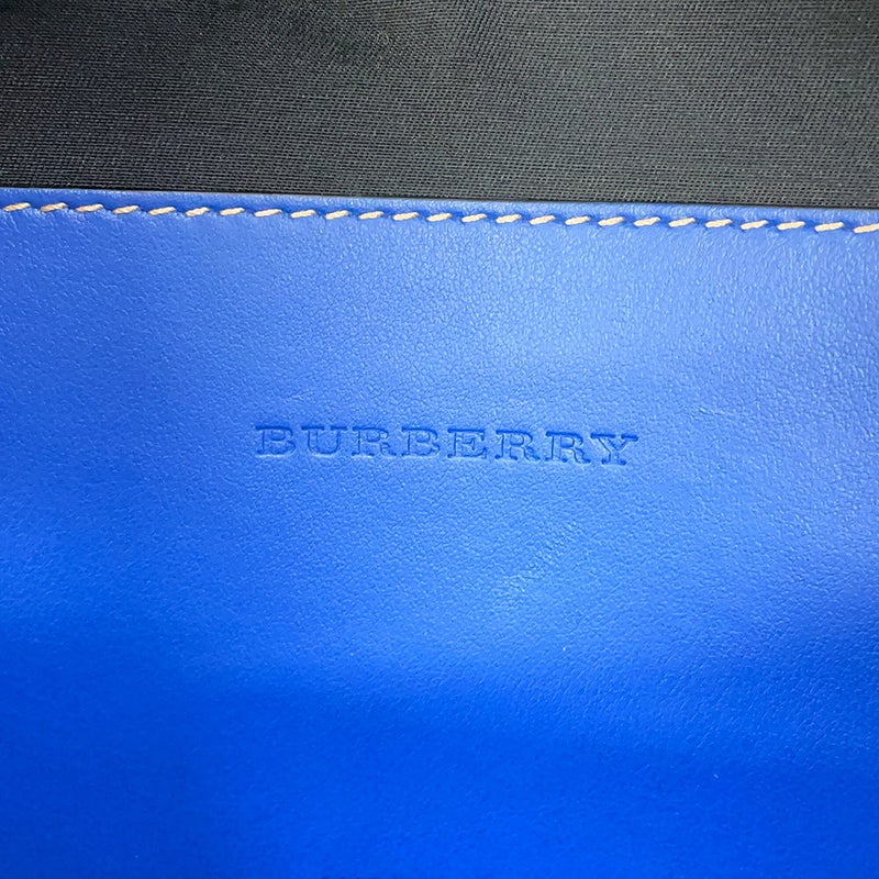 バーバリー ボディバッグ ノバチェック ウエストバッグ ナイロン 4074307 BURBERRY