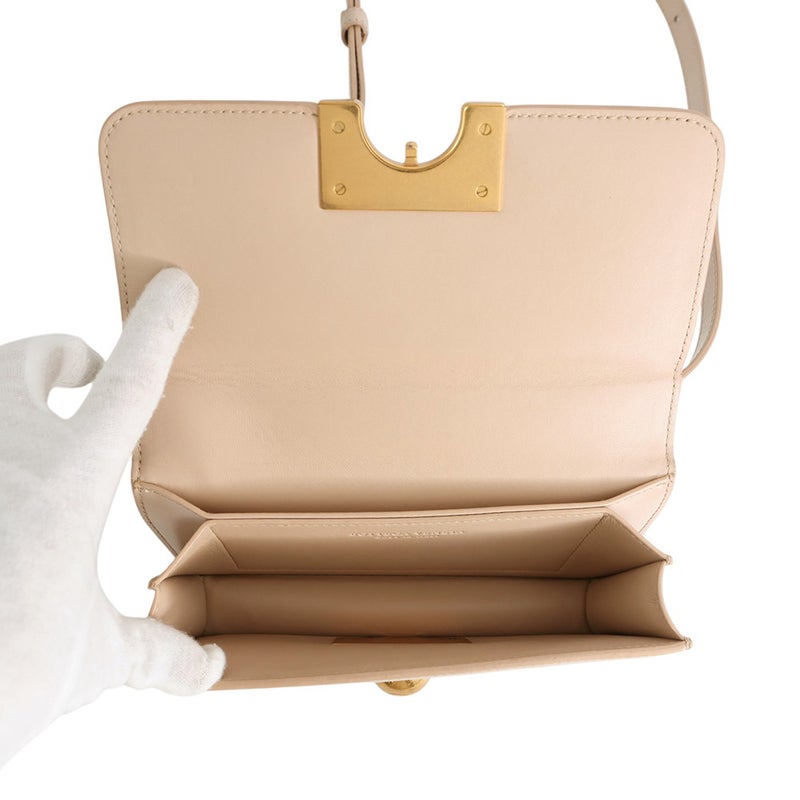 ボッテガヴェネタ ショルダーバッグ ミニ ザ・クラシック レザー BOTTEGA VENETA