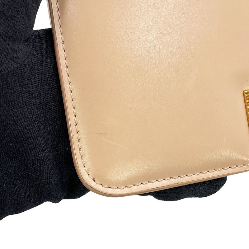 ボッテガヴェネタ ショルダーバッグ ミニ ザ・クラシック レザー BOTTEGA VENETA