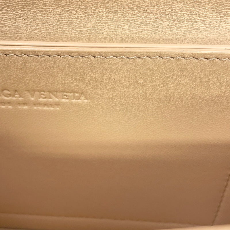 ボッテガヴェネタ ショルダーバッグ ミニ ザ・クラシック レザー BOTTEGA VENETA