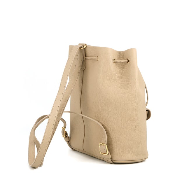 ロロピアーナ リュック エクストラ ドローストリング バックパック レザー FAP1404 Loro Piana バッグ