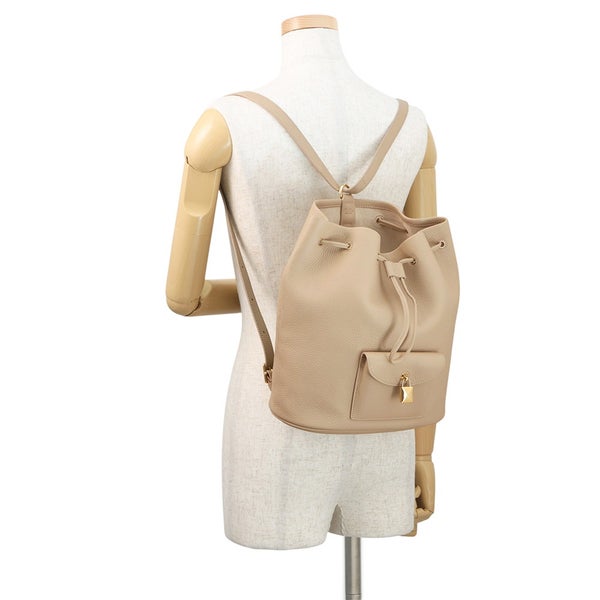 ロロピアーナ リュック エクストラ ドローストリング バックパック レザー FAP1404 Loro Piana バッグ