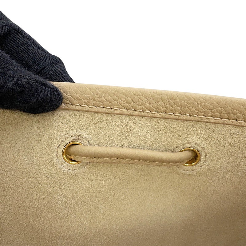 ロロピアーナ リュック エクストラ ドローストリング バックパック レザー FAP1404 Loro Piana バッグ