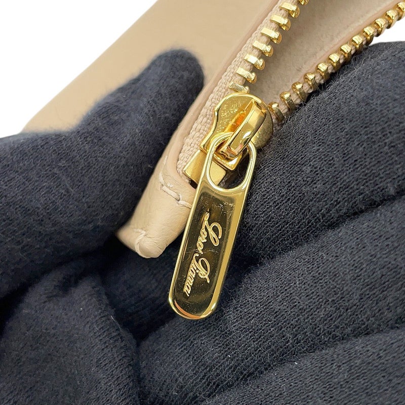 ロロピアーナ リュック エクストラ ドローストリング バックパック レザー FAP1404 Loro Piana バッグ