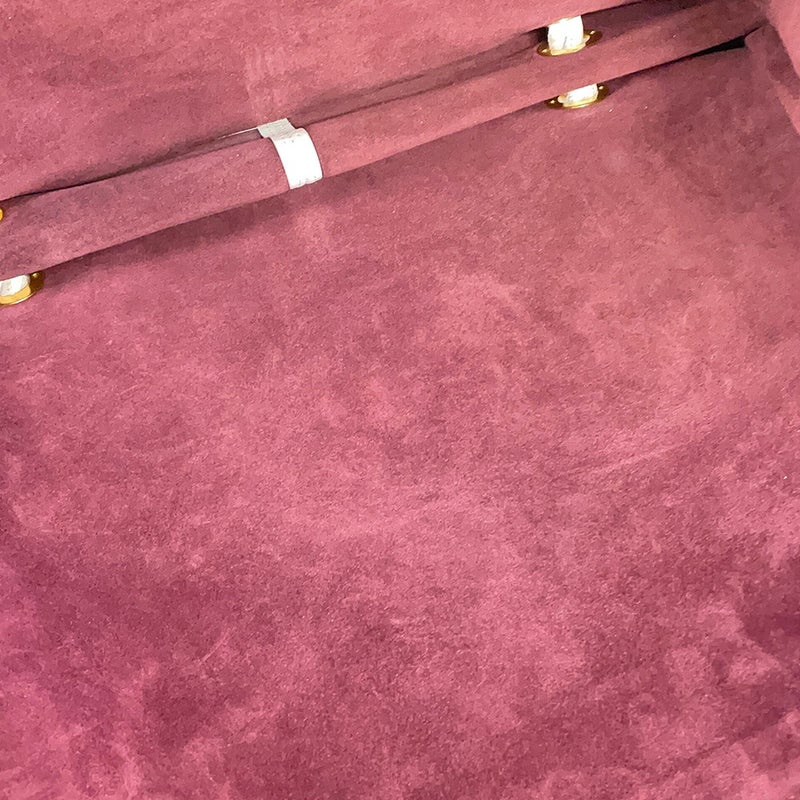 ヴァレンティノ・ガラヴァーニ トートバッグ フリンジ レザー VALENTINO 白