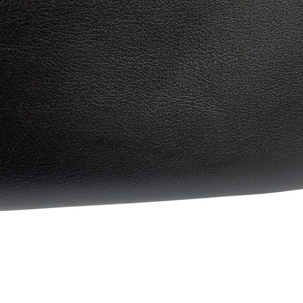 サンローランパリ クラッチバッグ リヴゴーシュ レザー 581369 SAINT LAURENT PARIS 黒