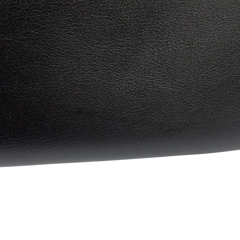 サンローランパリ クラッチバッグ リヴゴーシュ レザー 581369 SAINT LAURENT PARIS 黒