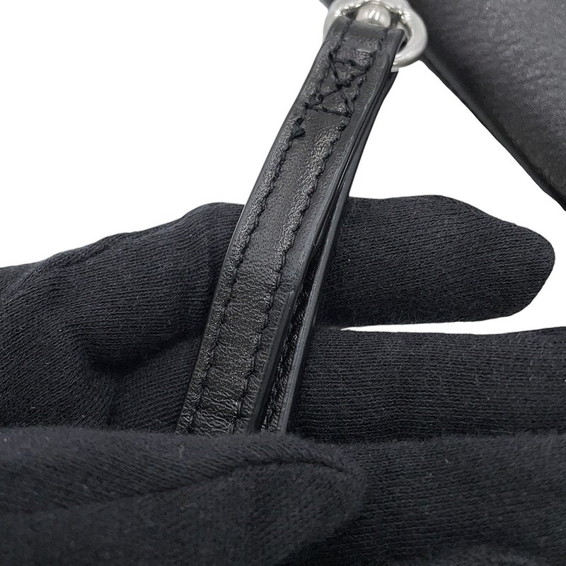 サンローランパリ クラッチバッグ リヴゴーシュ レザー 581369 SAINT LAURENT PARIS 黒