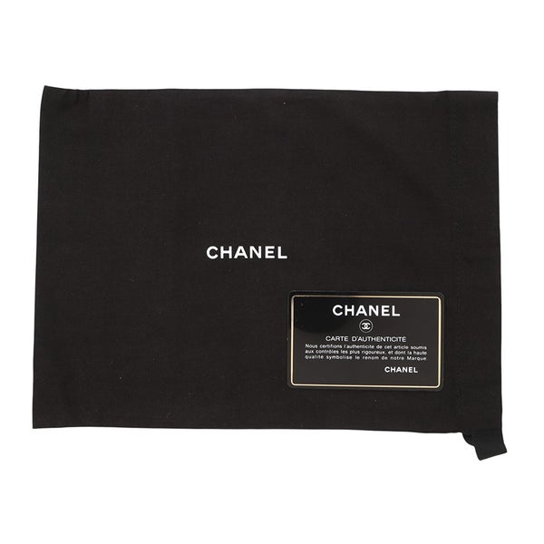 シャネル パールチェーンショルダーバッグ ココマーク マトラッセ フェイクパール AP1838 CHANEL ポーチ 黒