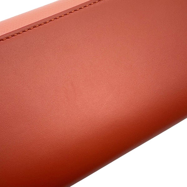 フェンディ チェーンウォレット FFダイヤモンド バイカラー レザー 8M0365 FENDI 財布