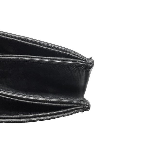 グッチ トートバッグ GGスプリーム/レザー 495559 GUCCI 2wayショルダーバッグ 黒