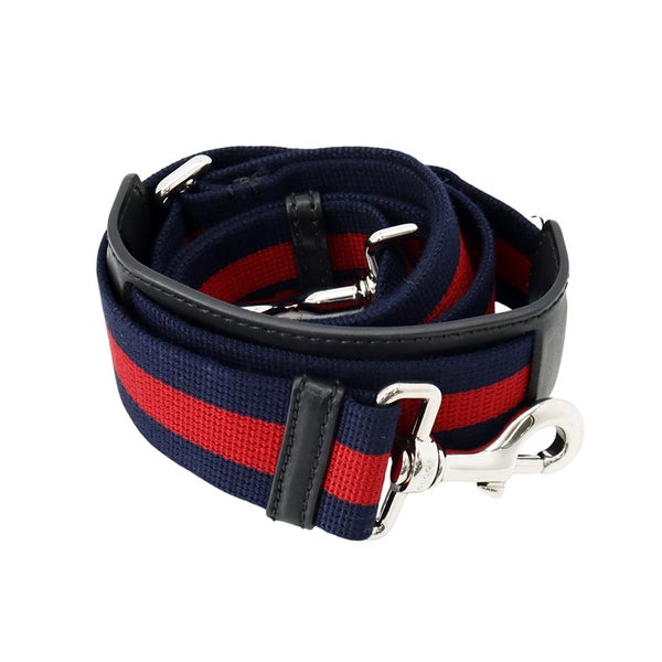 グッチ トートバッグ GGスプリーム/レザー 495559 GUCCI 2wayショルダーバッグ 黒