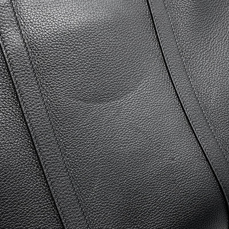 グッチ ビジネスバッグ エンボスロゴ ブリーフケース レザー 674174 GUCCI ハンドバッグ 黒