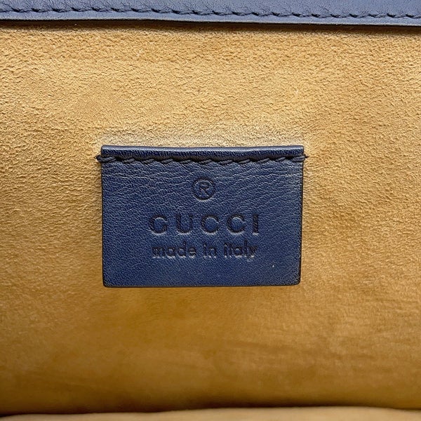 グッチ チェーンショルダーバッグ デュオニュソス パンサー ビーズ刺繍 レザー 403348 GUCCI バッグ
