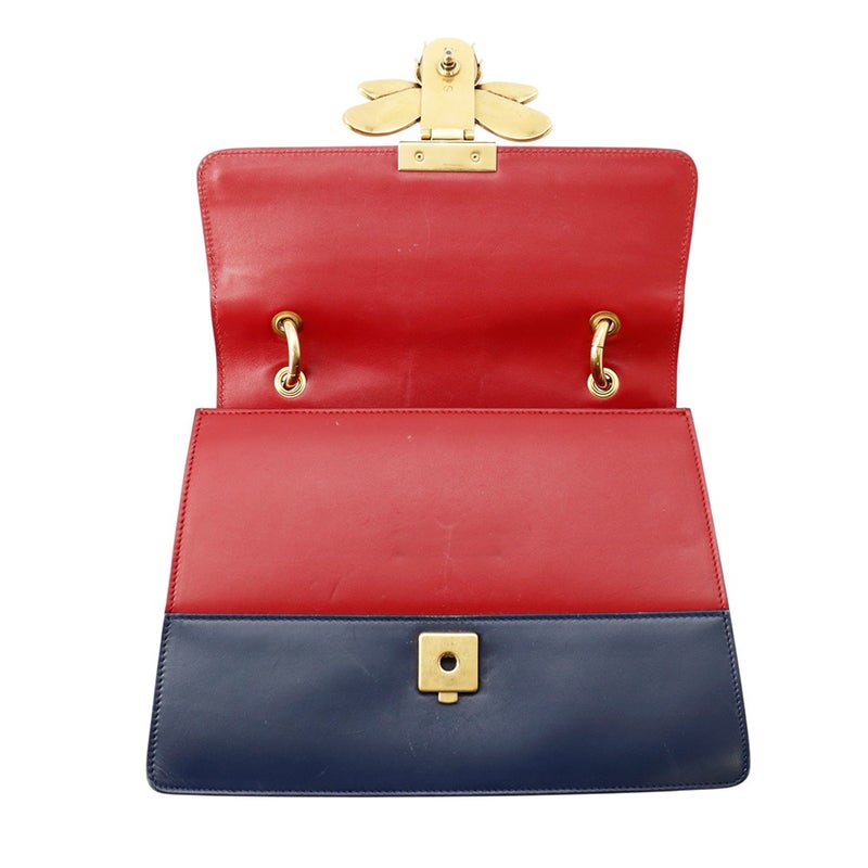 グッチ ハンドバッグ クイーンマーガレット レザー 476541 GUCCI 2wayショルダー