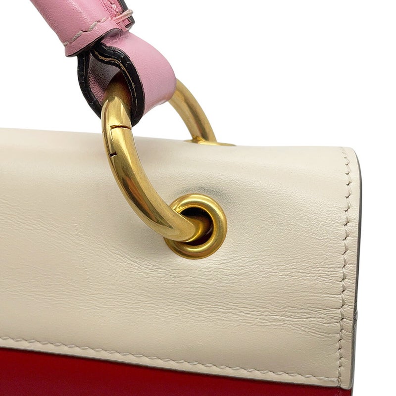 グッチ ハンドバッグ クイーンマーガレット レザー 476541 GUCCI 2wayショルダー