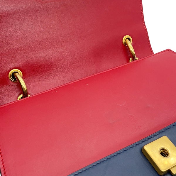 グッチ ハンドバッグ クイーンマーガレット レザー 476541 GUCCI 2wayショルダー