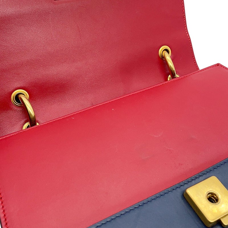 グッチ ハンドバッグ クイーンマーガレット レザー 476541 GUCCI 2wayショルダー
