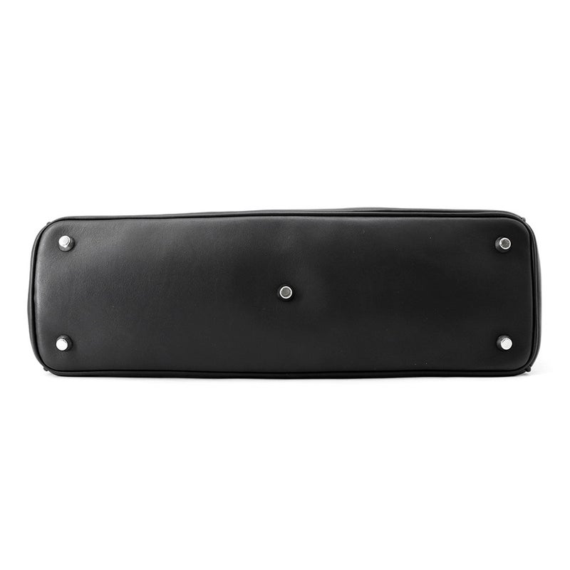 クリスチャン・ディオール ハンドバッグ ディオリッシモ ラージ レザー M0901PVPU Christian Dior 2way 黒