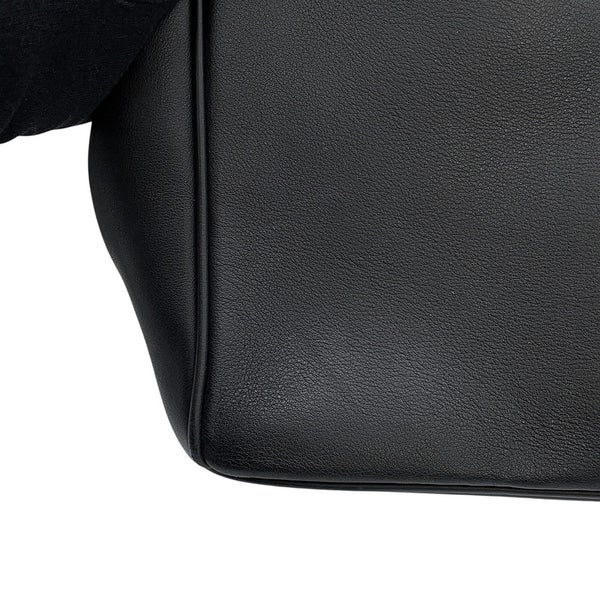 クリスチャン・ディオール ハンドバッグ ディオリッシモ ラージ レザー M0901PVPU Christian Dior 2way 黒